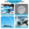 Epoxy Resin, 32OZ Resin Kit, Epoxy Resin Crystal Clear-Not Yellowing and No Bubble Self Leveling Easy Mix 1:1 Casting & Coating for DIY Jewelry Making of The Art Resin & Epoxy Resin (32oz)